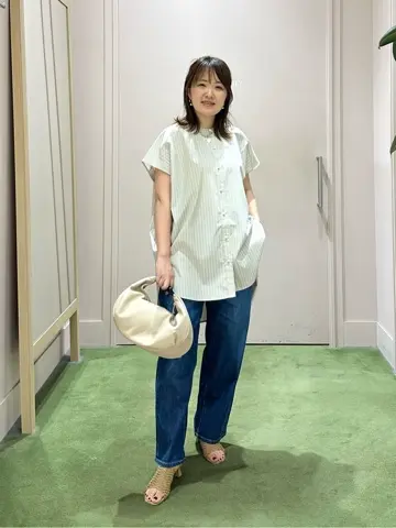 ANY フジコ コーディネート画像