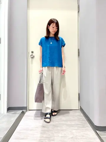 ANY 金井 コーディネート画像