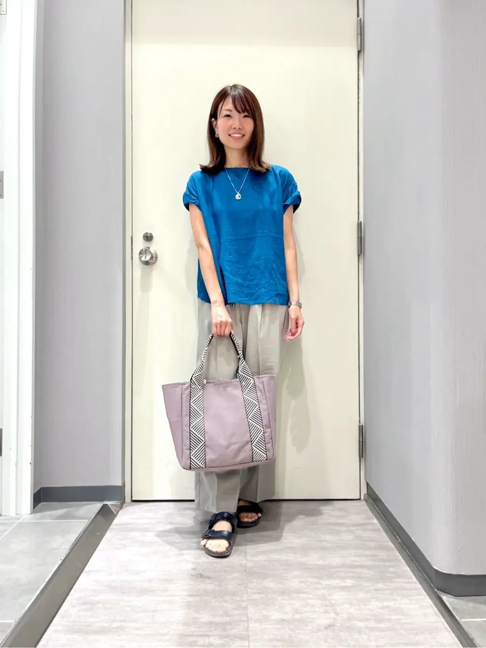 ANY 金井 コーディネート画像