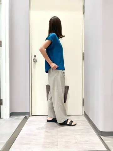 ANY 金井 コーディネート画像