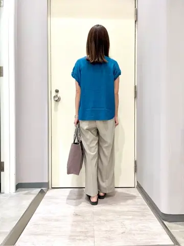 ANY 金井 コーディネート画像