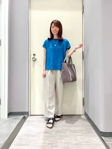 ANY 金井 コーディネート画像