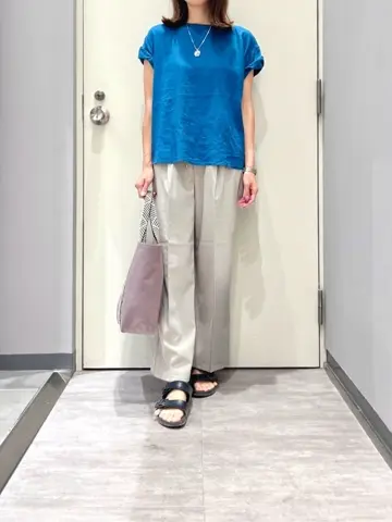 ANY 金井 コーディネート画像