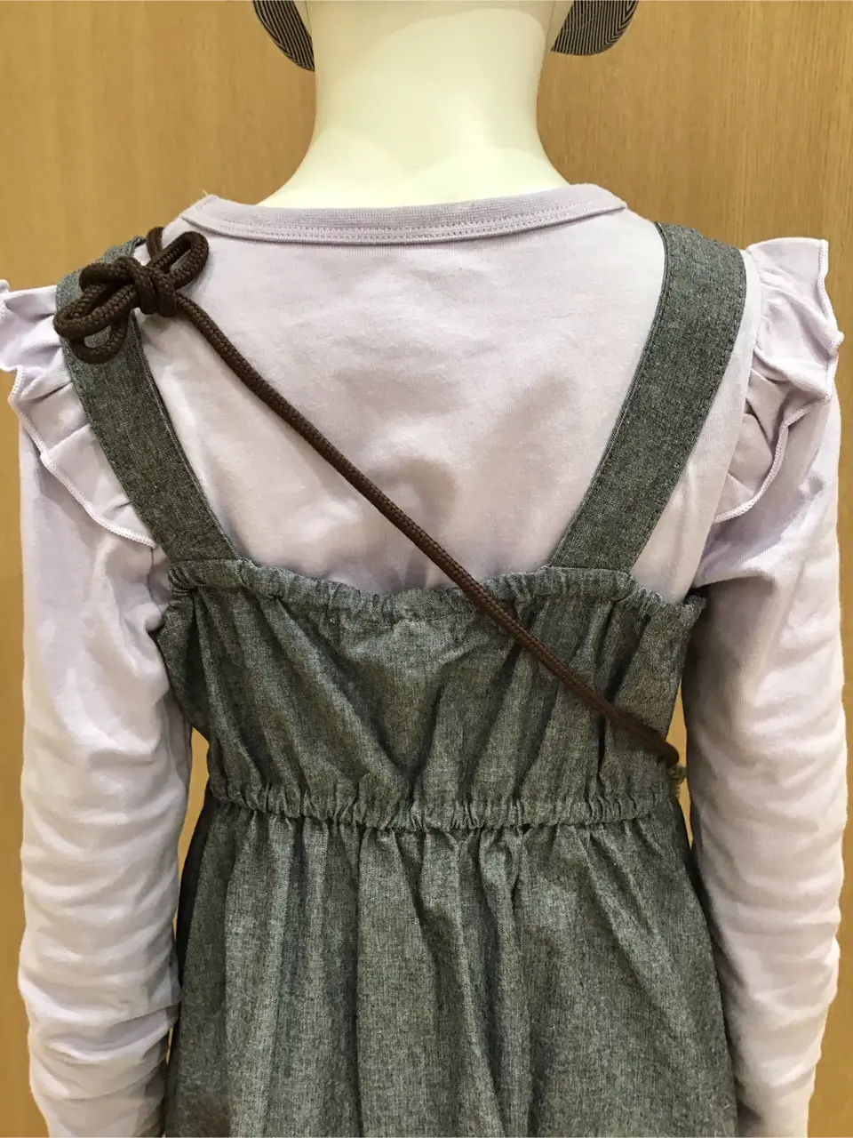 ANY 本吉 コーディネート画像