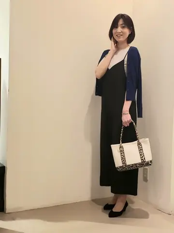 ANY 三宅 コーディネート画像