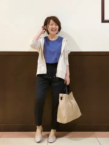 ANY フジコ コーディネート画像