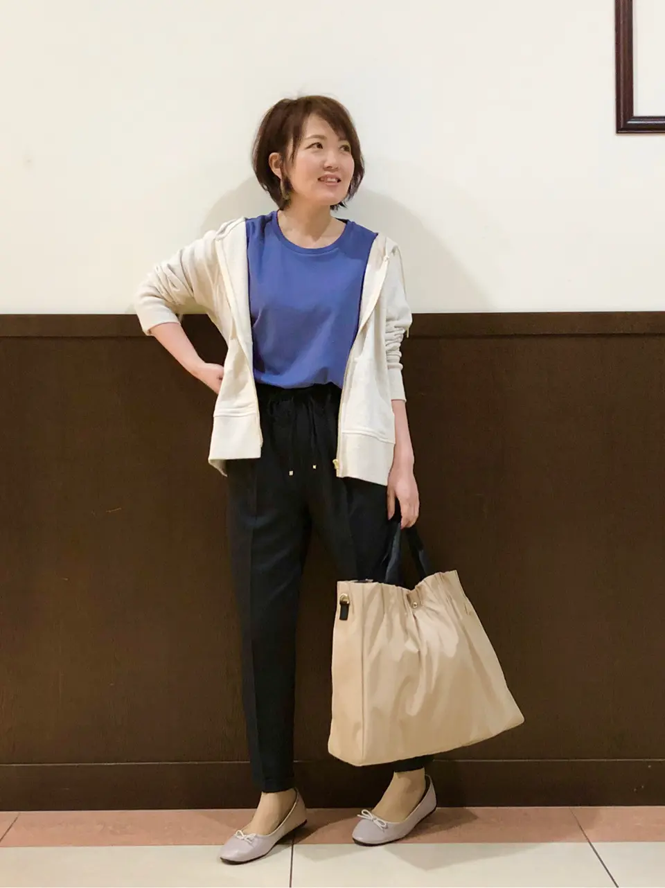 ANY フジコ コーディネート画像