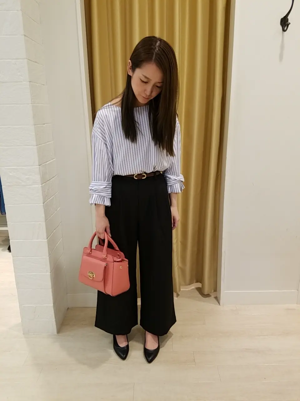 ANY スタッフ コーディネート画像