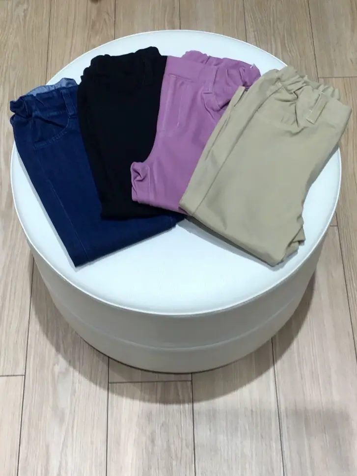 ANY スタッフ コーディネート画像