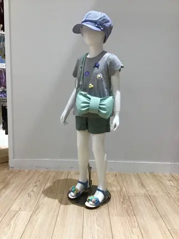 ANY スタッフ コーディネート画像