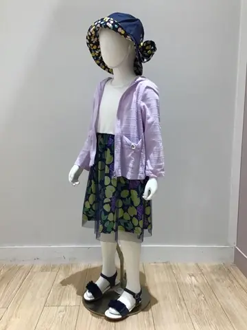 ANY スタッフ コーディネート画像