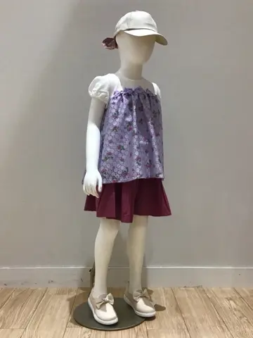 ANY スタッフ コーディネート画像