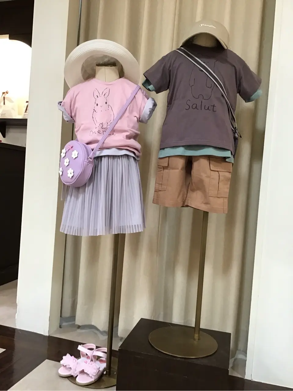 ANY 大川原 コーディネート画像