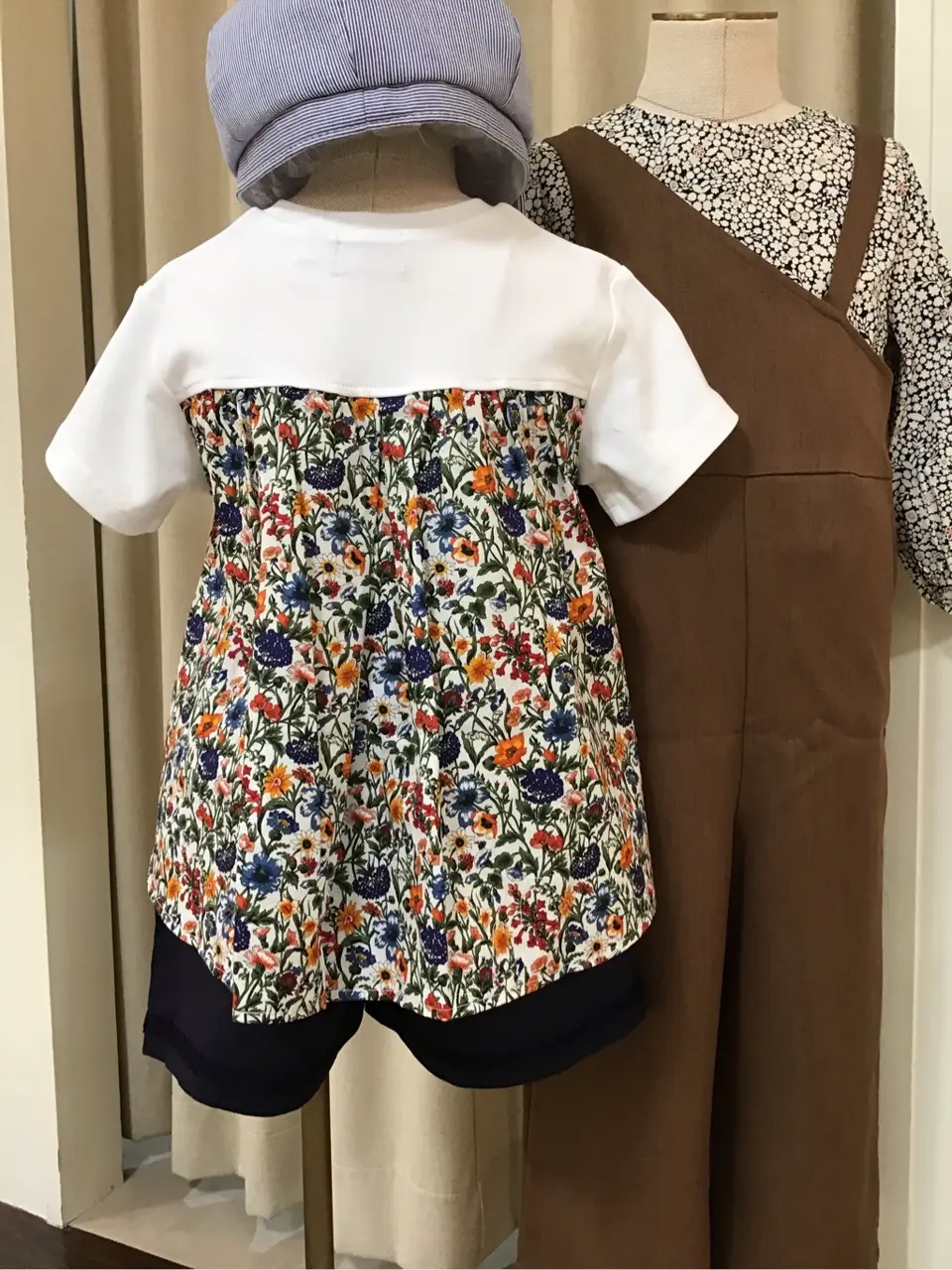 ANY 大川原 コーディネート画像