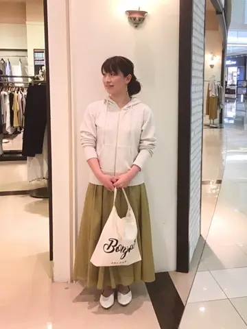 ANY 高橋 コーディネート画像