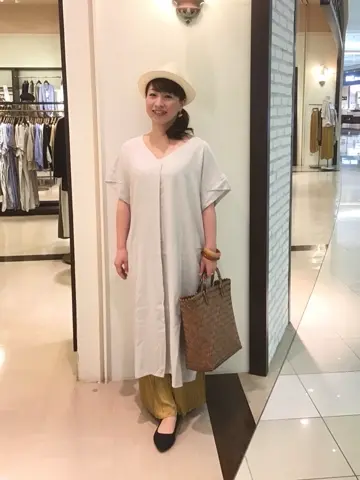 ANY 高橋 コーディネート画像