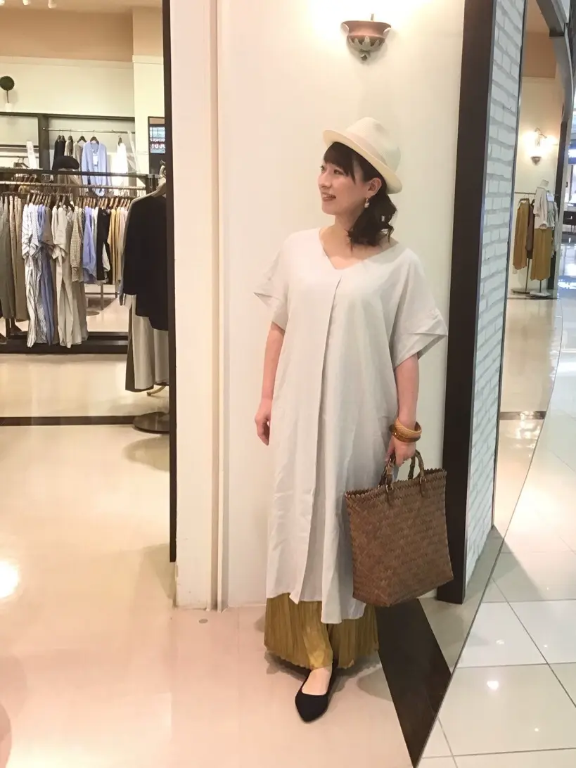 ANY 高橋 コーディネート画像