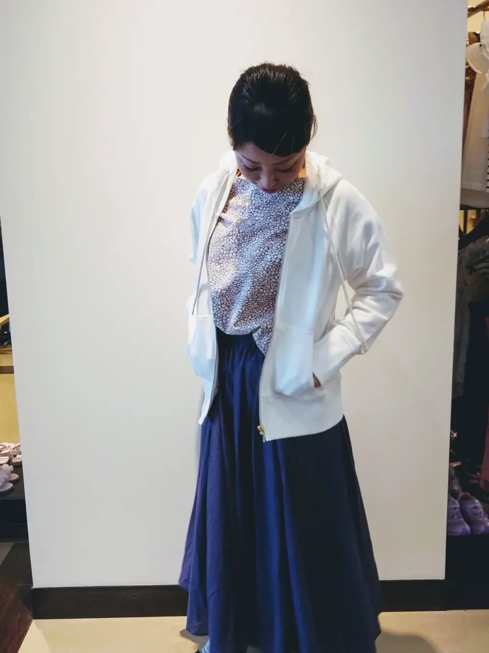 ANY 伊藤 コーディネート画像