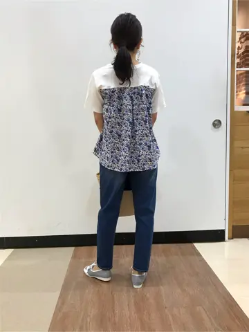 ANY 榎本 コーディネート画像