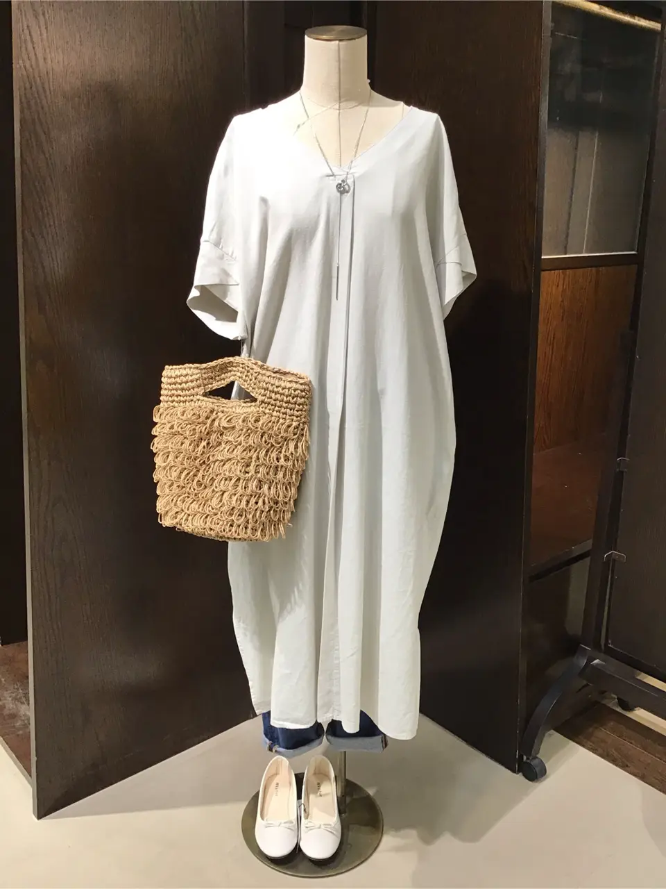 ANY 渡邊 コーディネート画像