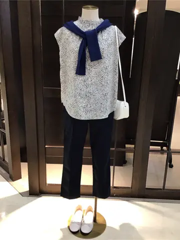 ANY 渡邊 コーディネート画像