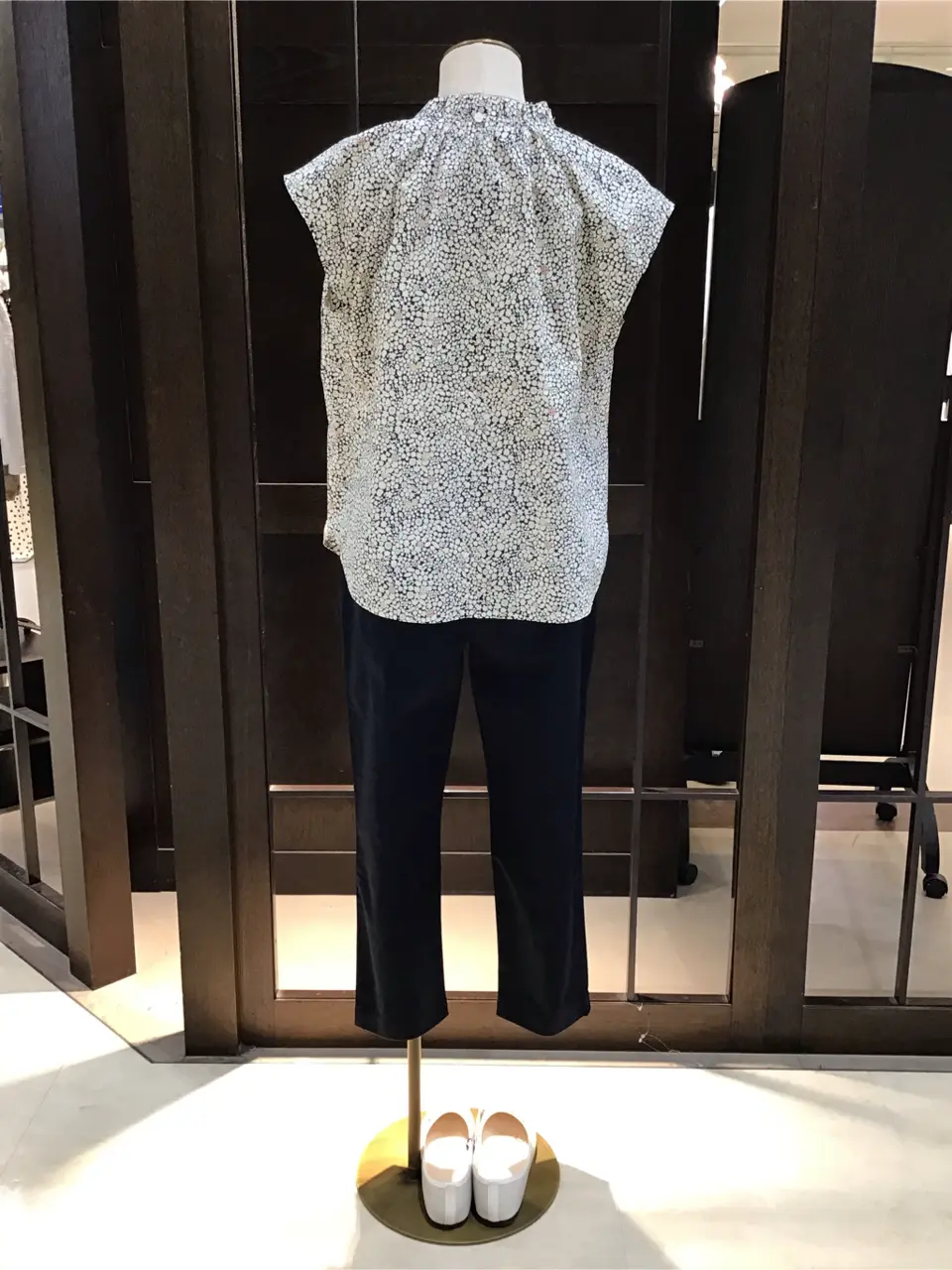 ANY 渡邊 コーディネート画像