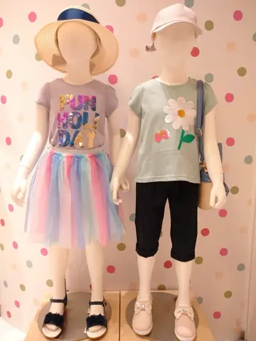 ANY スタッフ コーディネート画像