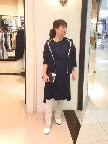 ANY 高橋 コーディネート画像