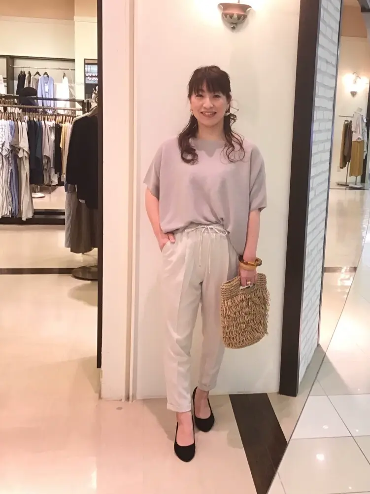 ANY 高橋 コーディネート画像