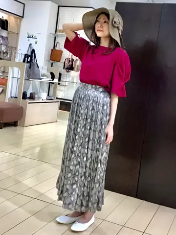 ANY スタッフ コーディネート画像