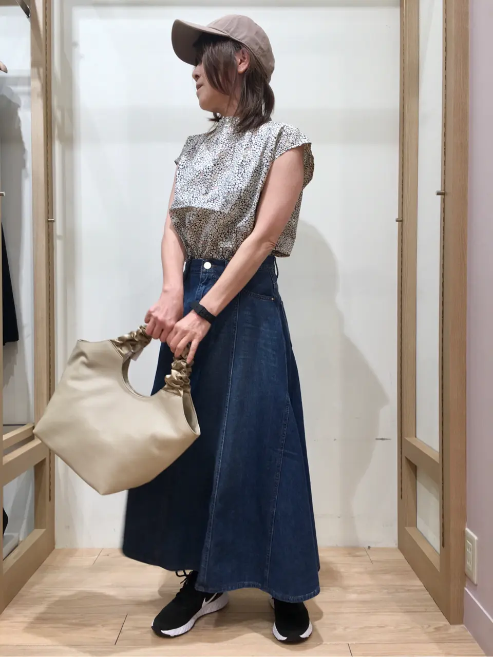  西村 コーディネート画像