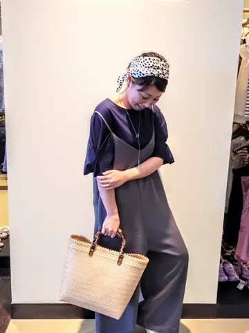 ANY 伊藤 コーディネート画像