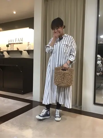 ANY 吉田 コーディネート画像