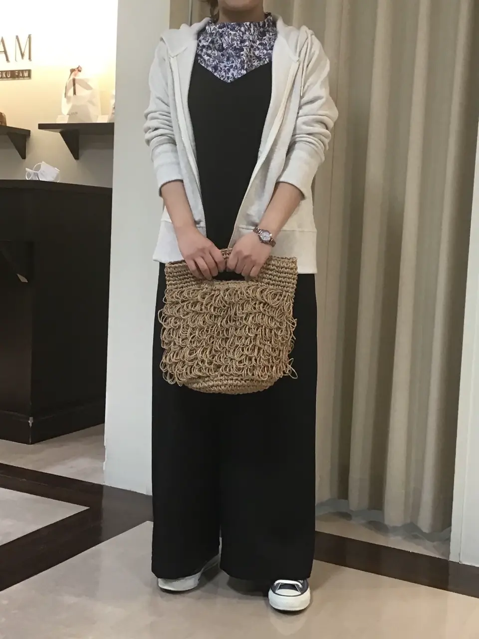 ANY 吉田 コーディネート画像