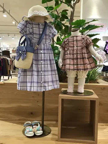 ANY スタッフ コーディネート画像