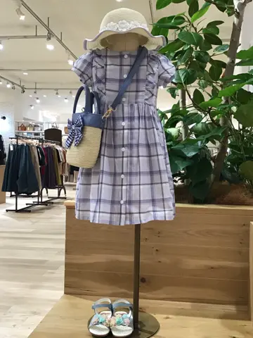 ANY スタッフ コーディネート画像