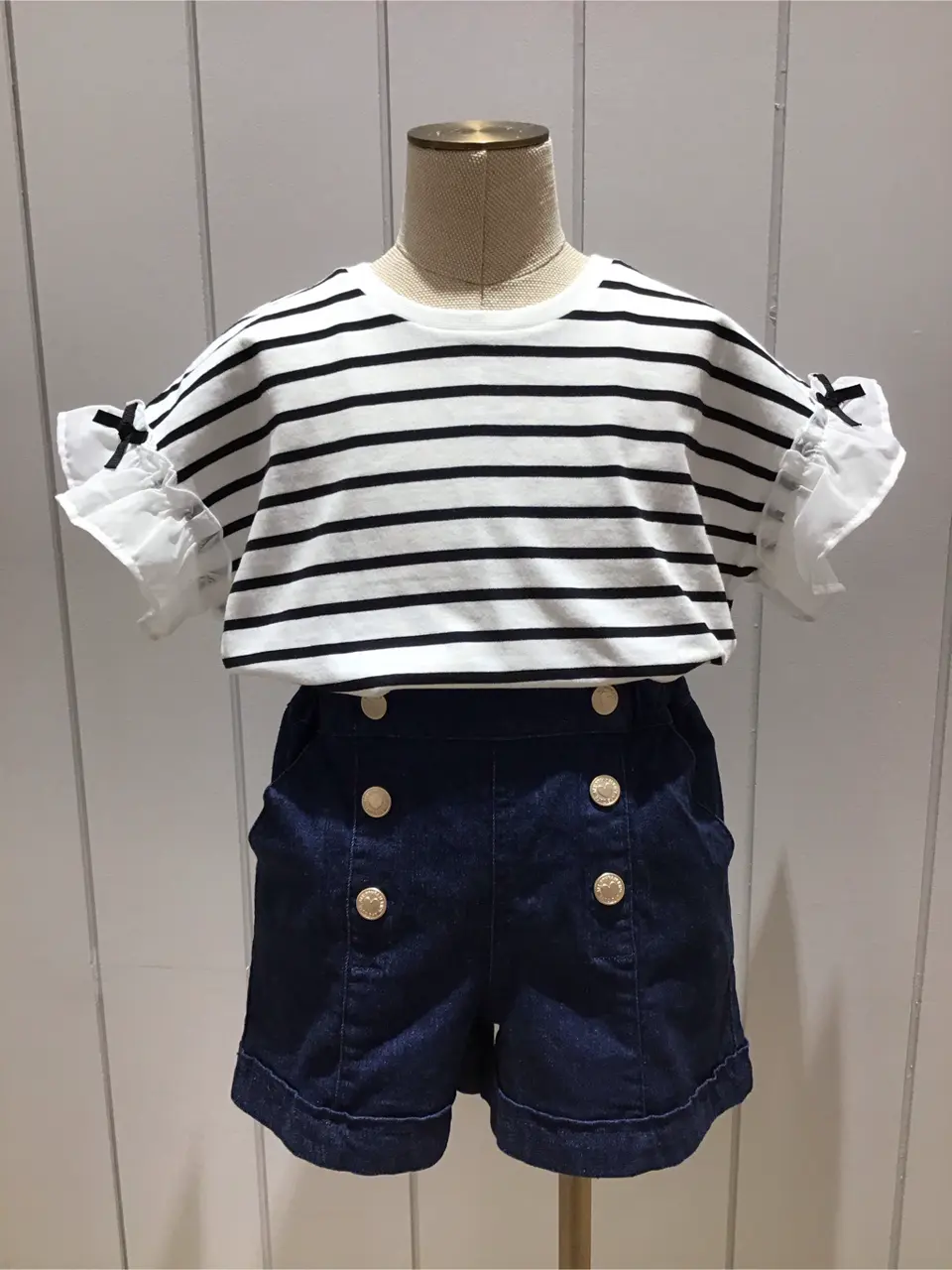 ANY スタッフ コーディネート画像