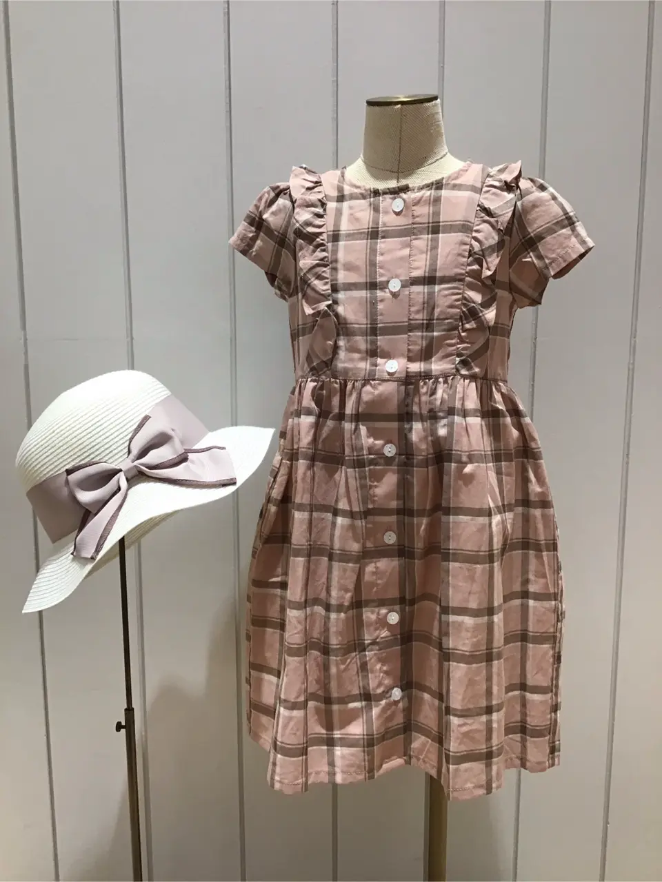 ANY スタッフ コーディネート画像