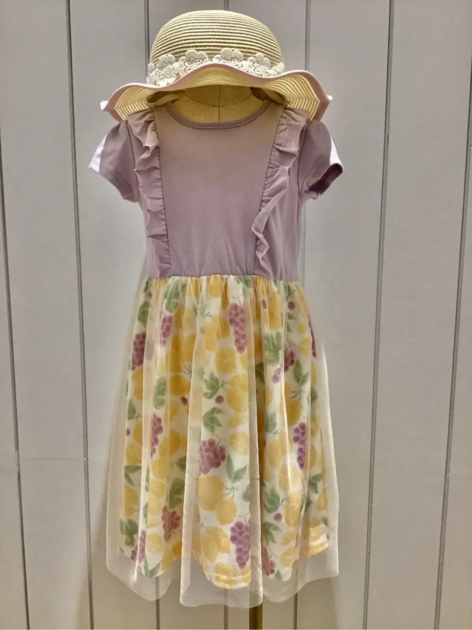 ANY スタッフ コーディネート画像