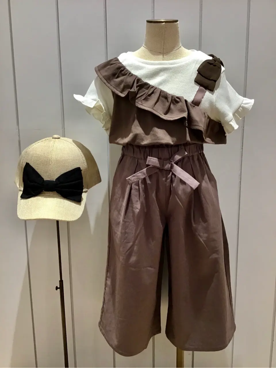 ANY スタッフ コーディネート画像