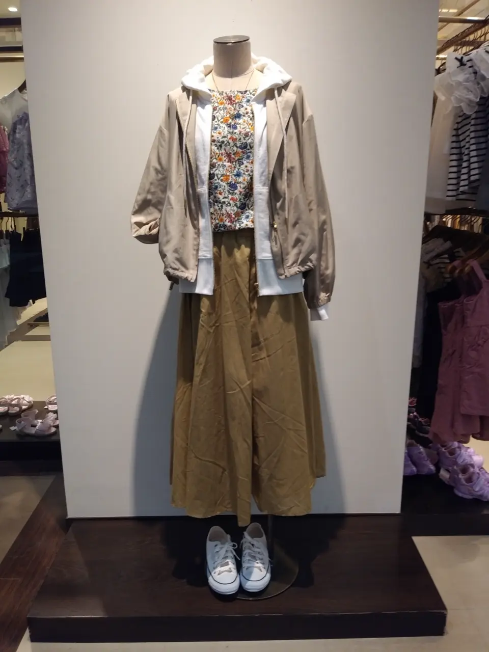  伊藤 コーディネート画像