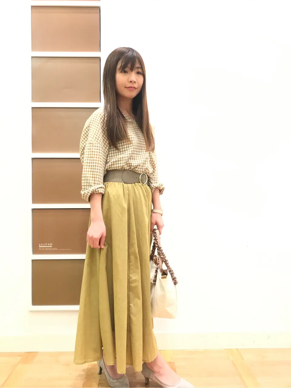  津野 コーディネート画像