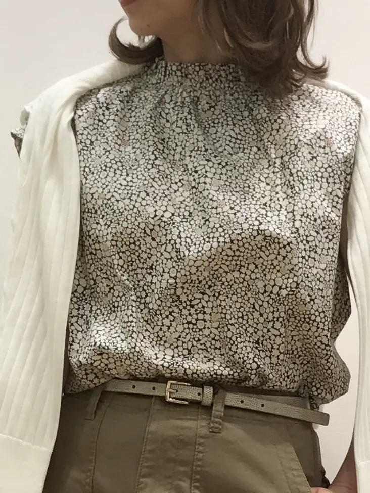 ANY 山口 コーディネート画像