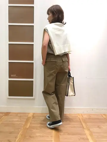 ANY 山口 コーディネート画像