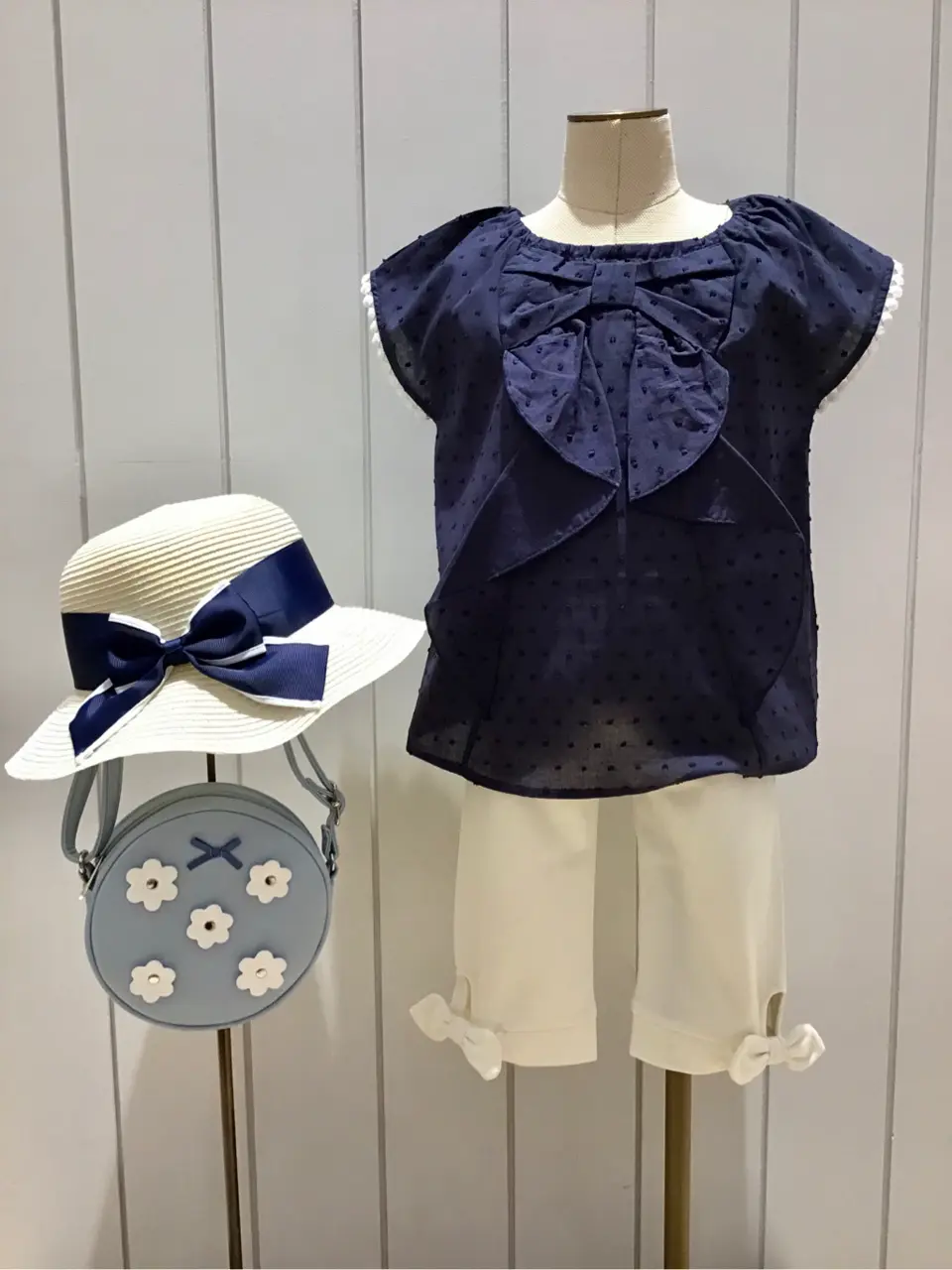 ANY スタッフ コーディネート画像