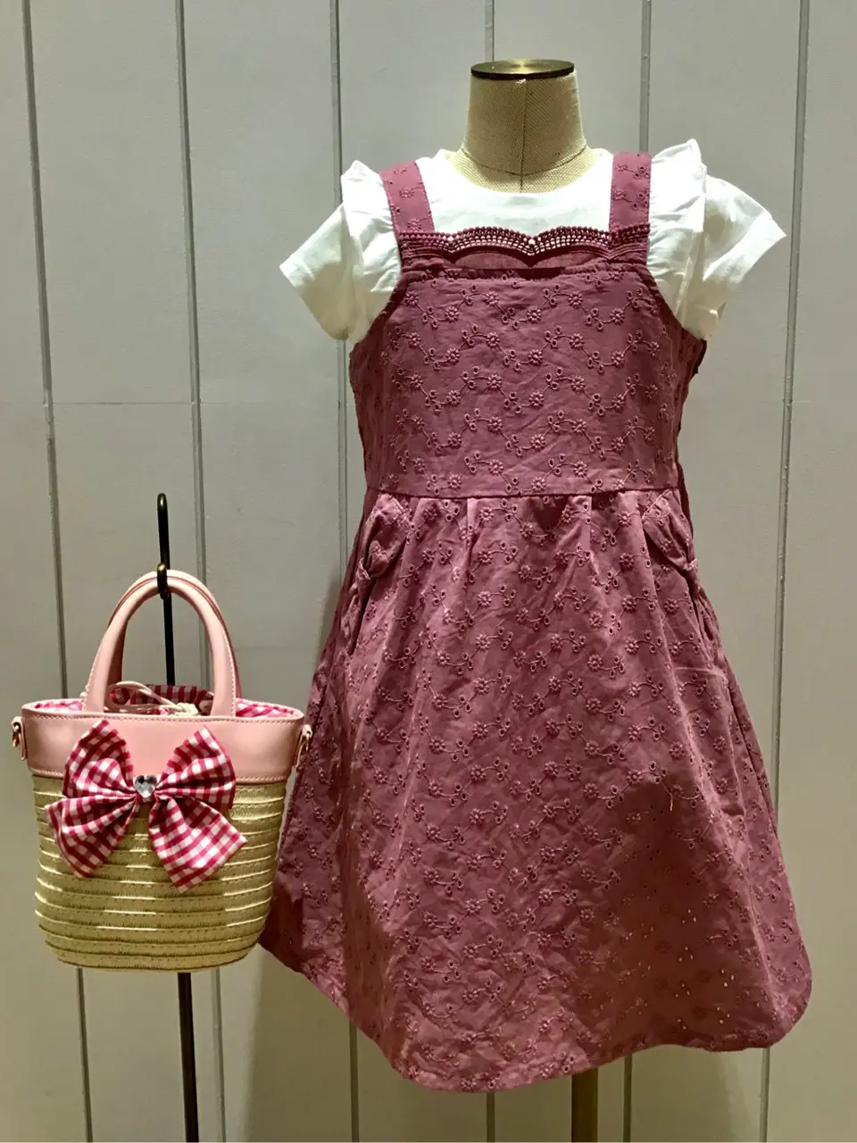 ANY スタッフ コーディネート画像