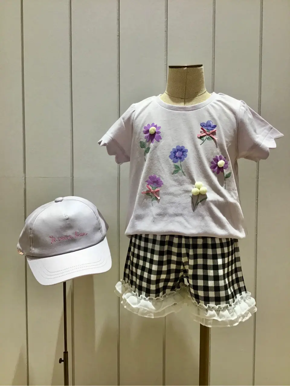 ANY スタッフ コーディネート画像