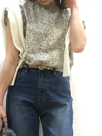 ANY 山口 コーディネート画像