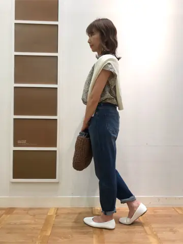 ANY 山口 コーディネート画像