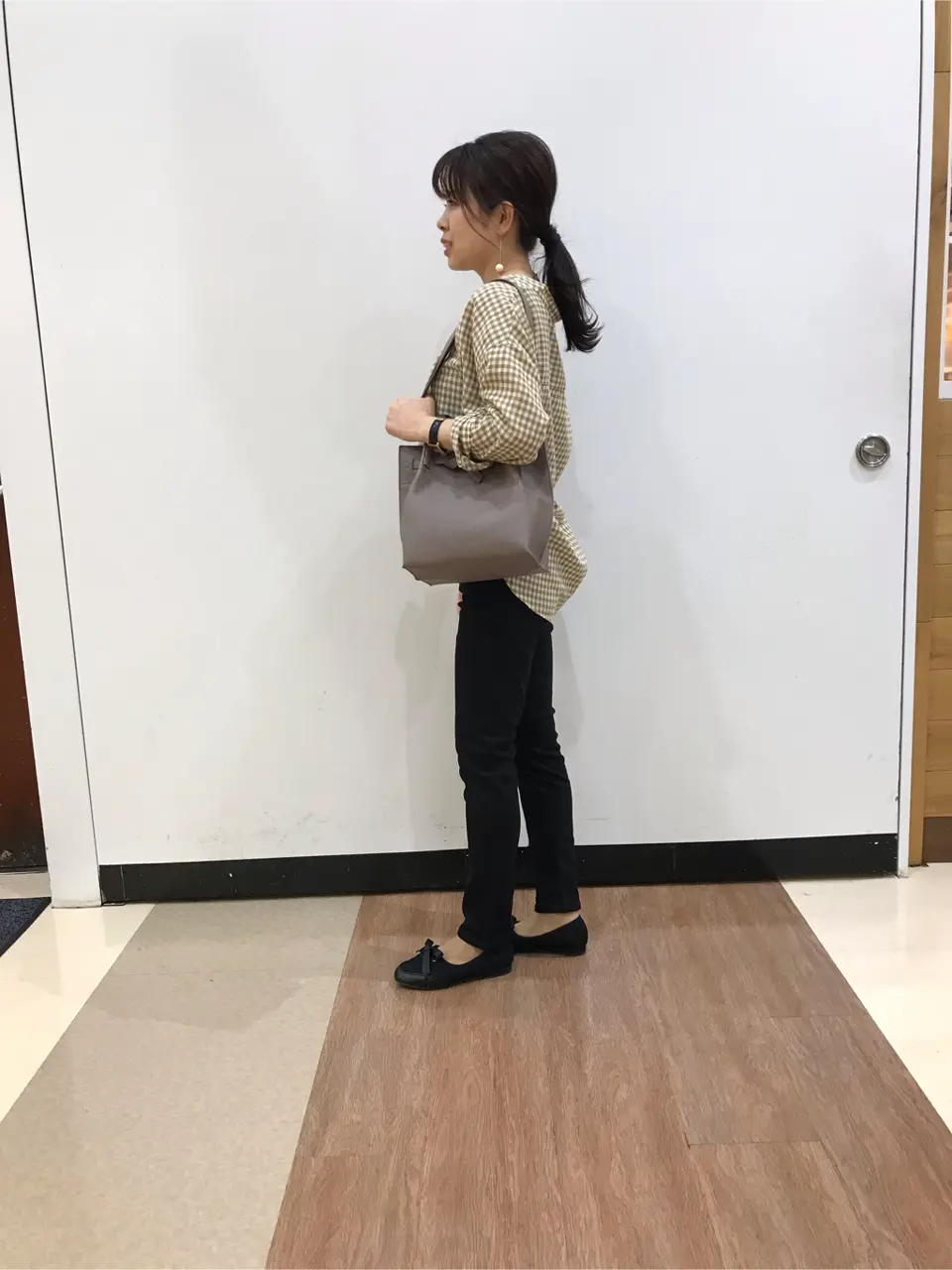 ANY 榎本 コーディネート画像